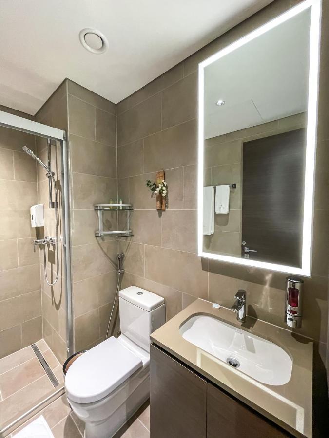 Stay By Latinem Luxury 2Br Holiday Home Cv B2513 Near Burj Khalifa Dubái Exterior foto