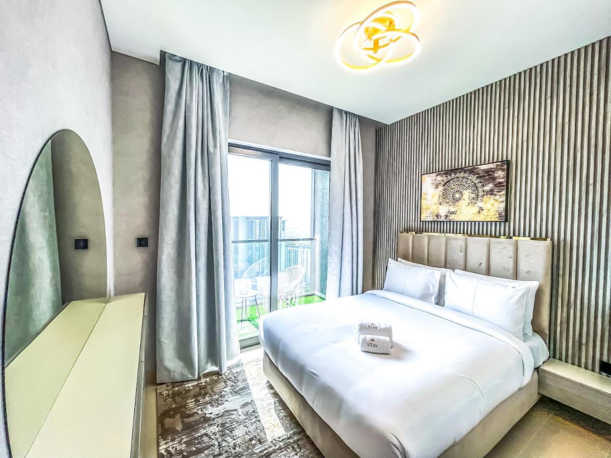 Stay By Latinem Luxury 2Br Holiday Home Cv B2513 Near Burj Khalifa Dubái Exterior foto