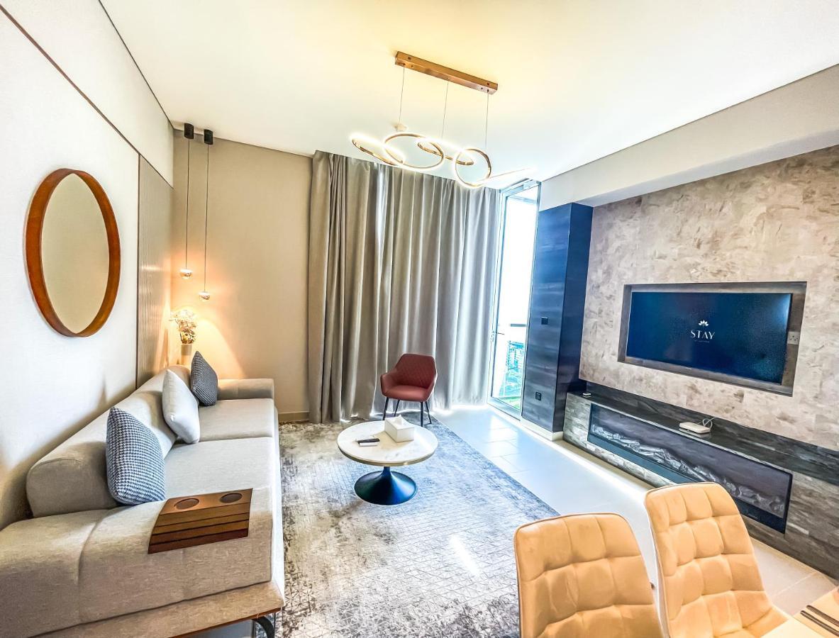 Stay By Latinem Luxury 2Br Holiday Home Cv B2513 Near Burj Khalifa Dubái Exterior foto